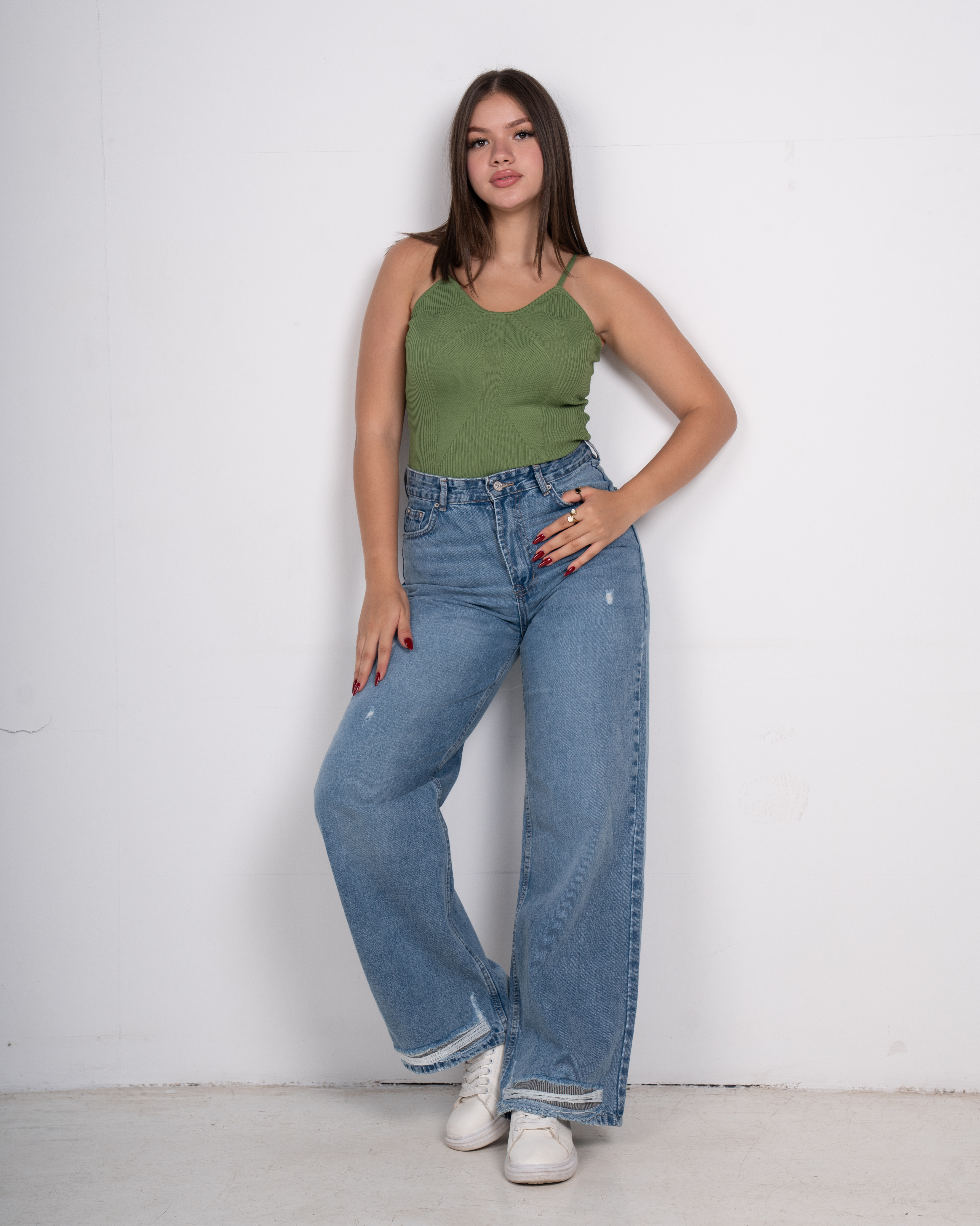 Tricot top