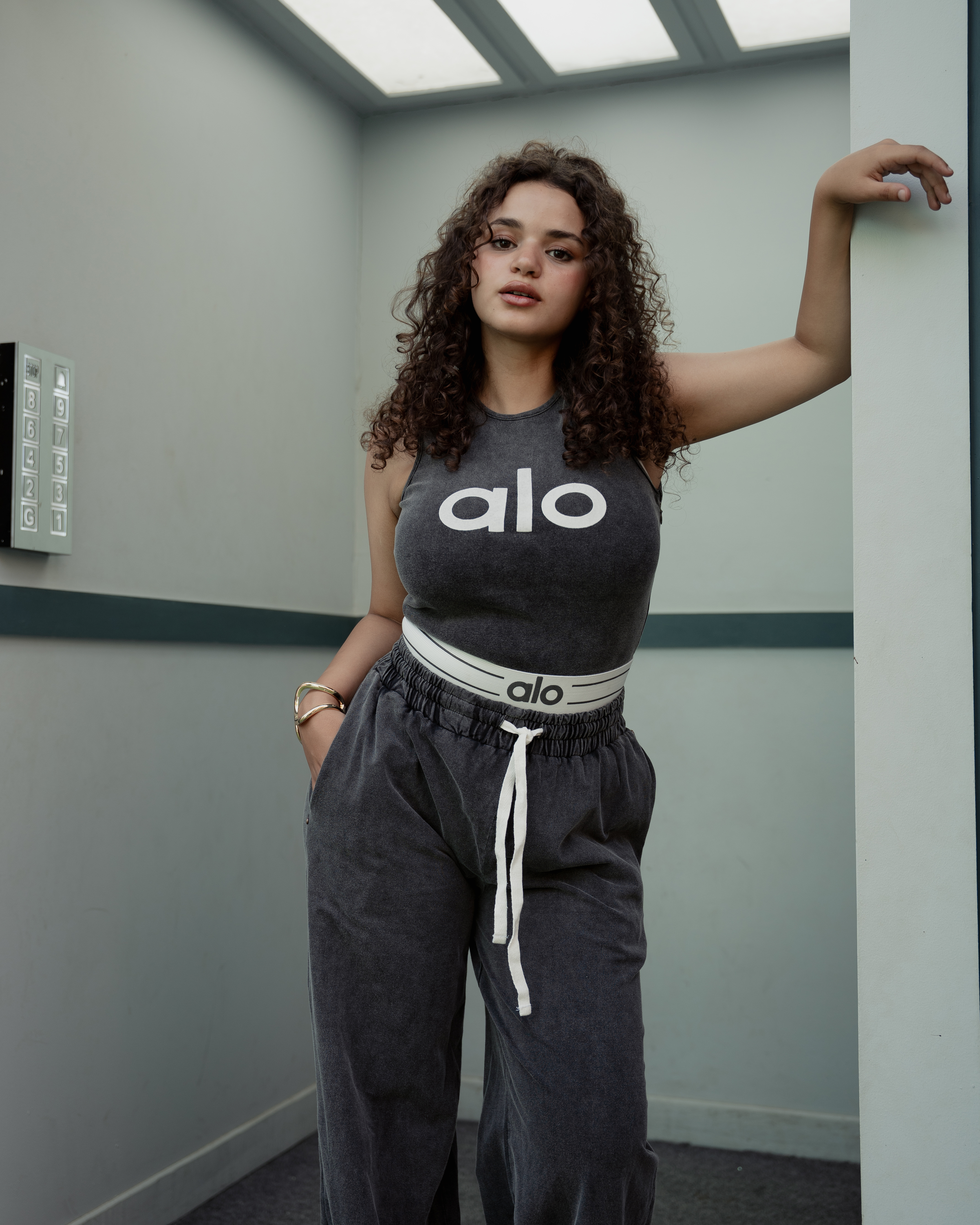 ALO jumpsuit