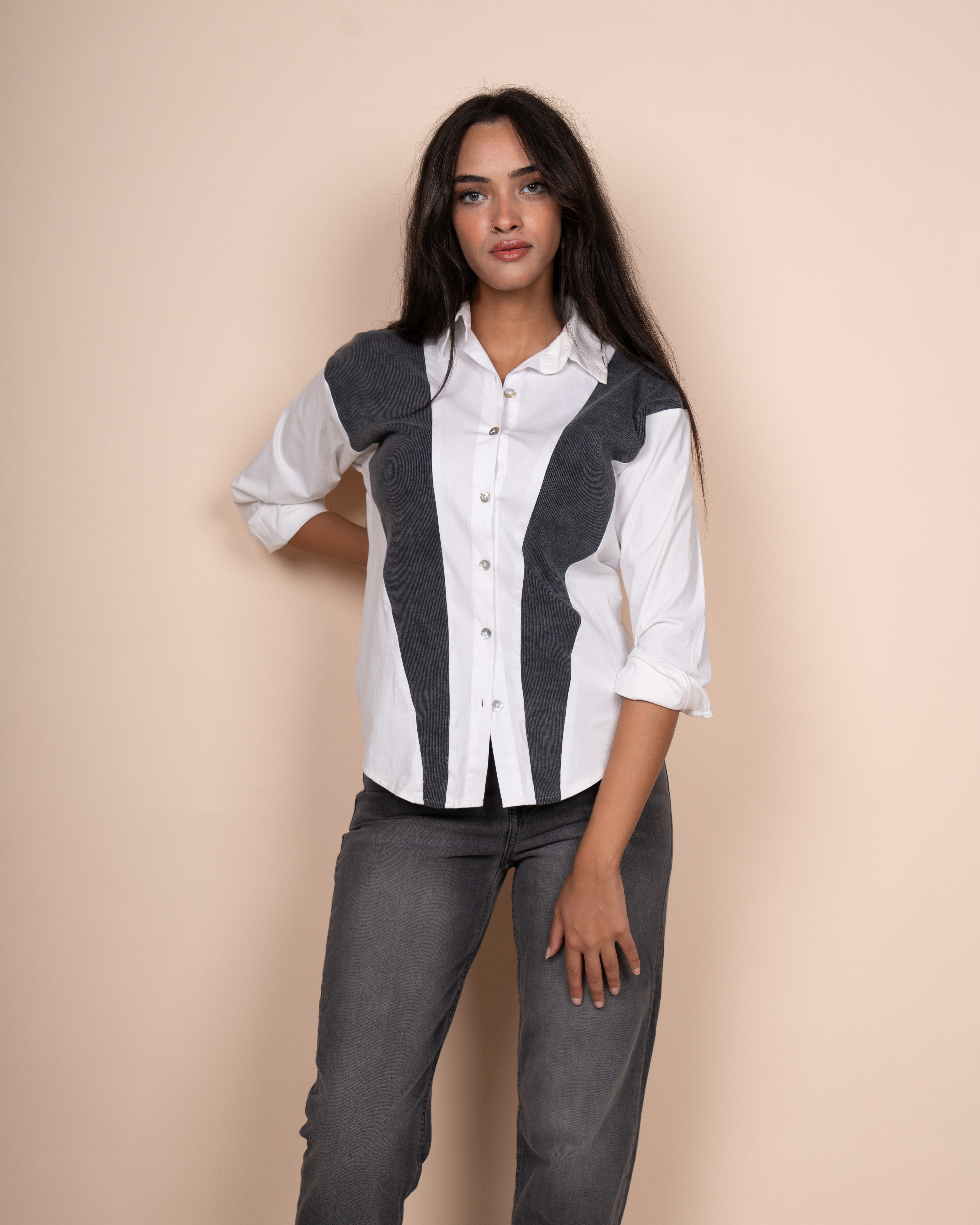 Autumn Blouse