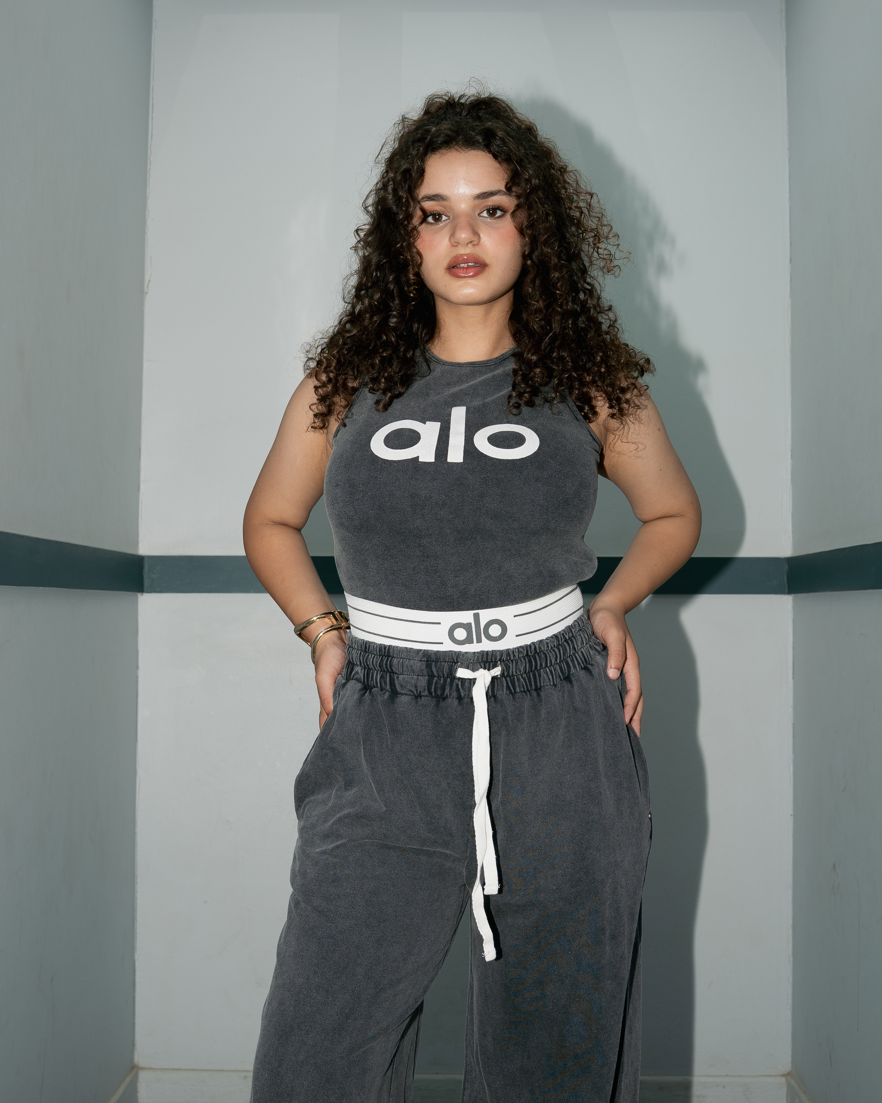 ALO jumpsuit