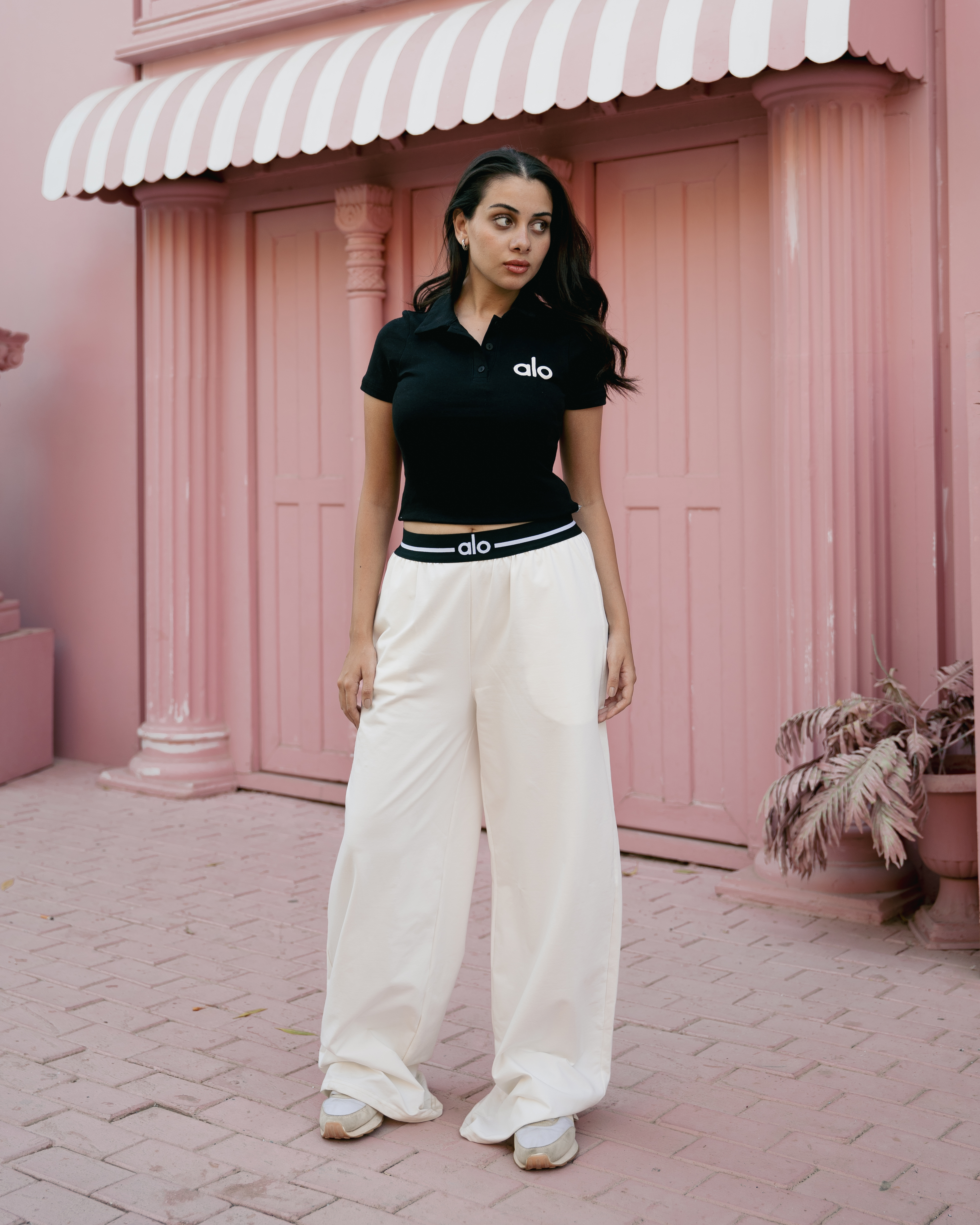 ALO Waistband Sweatpants