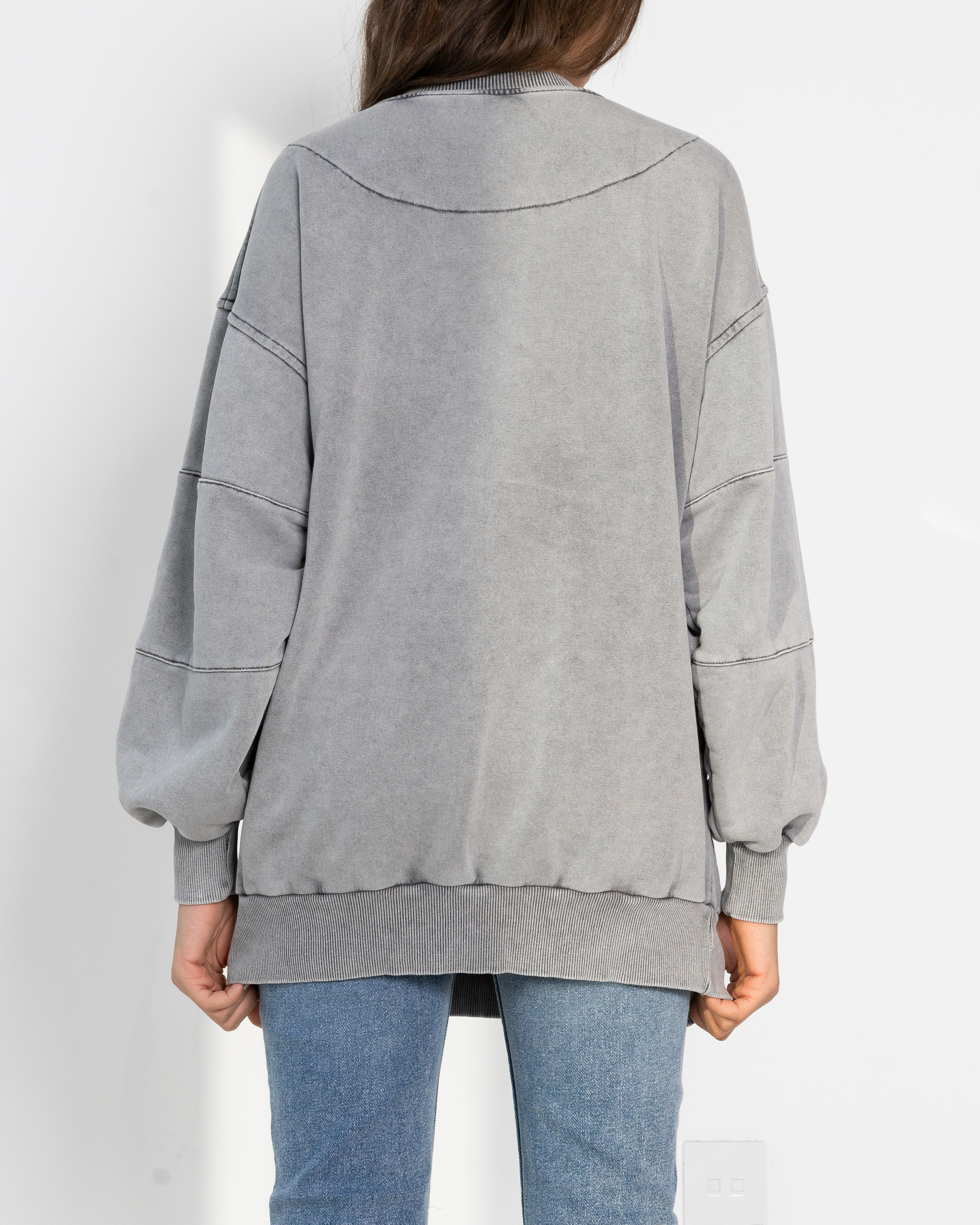 Sweatshirt With Print