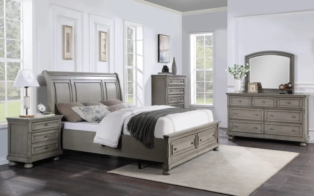 BEED ROOM SET B2916