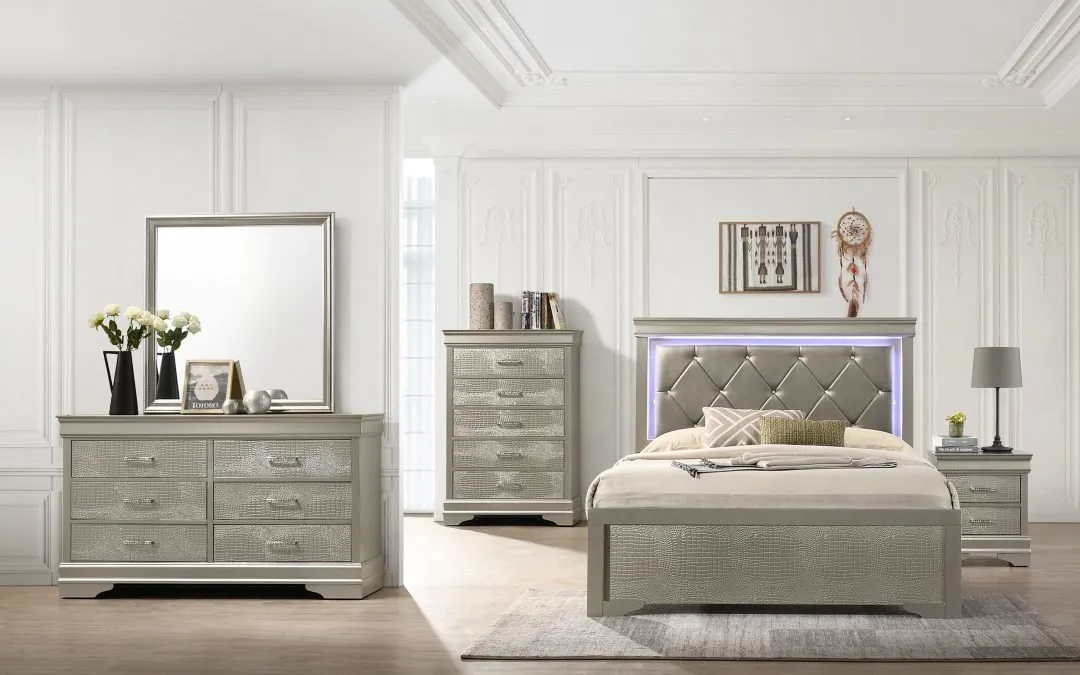 BED ROOM SET B3739