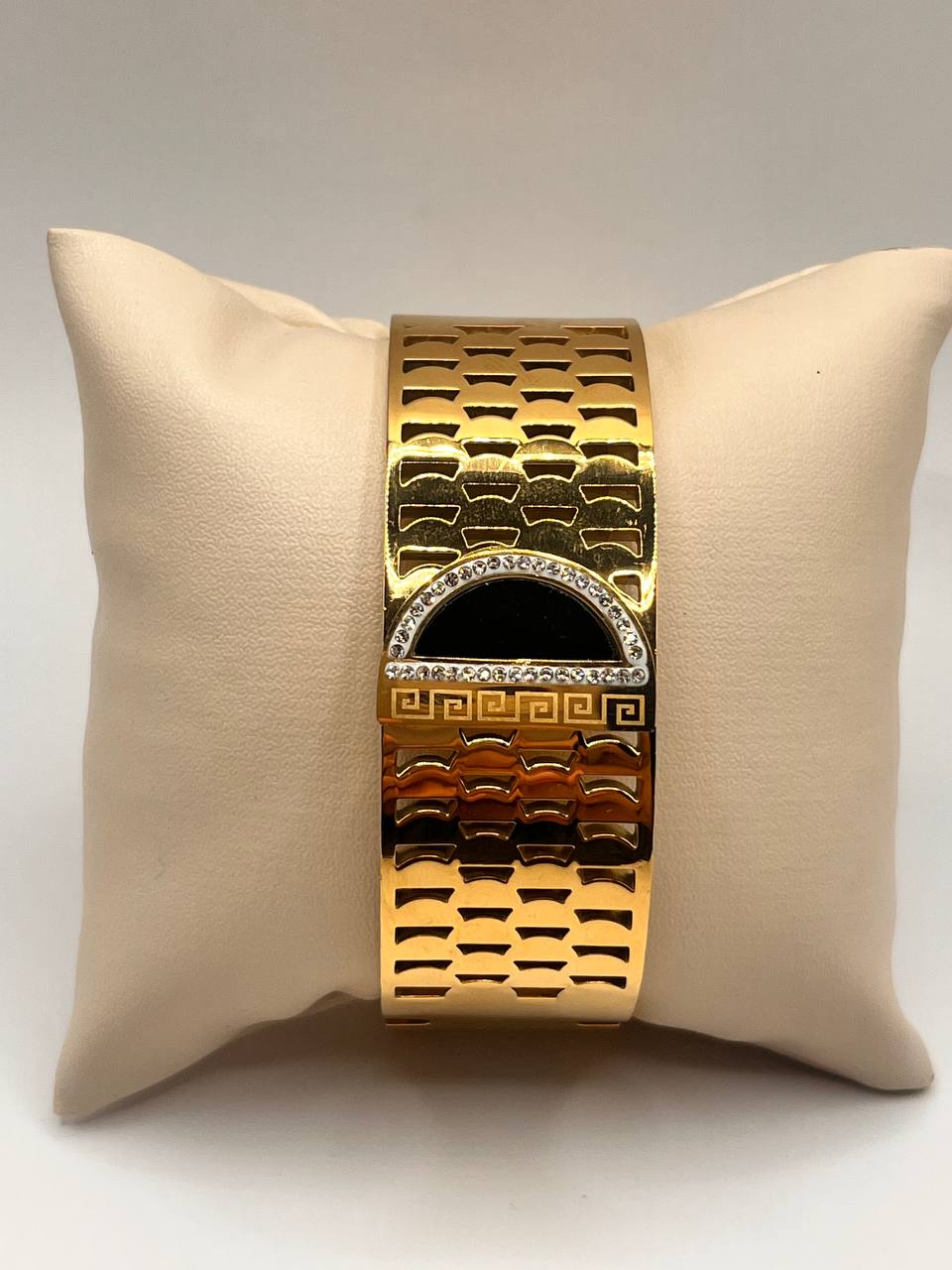 Gold Plated Bracelet
