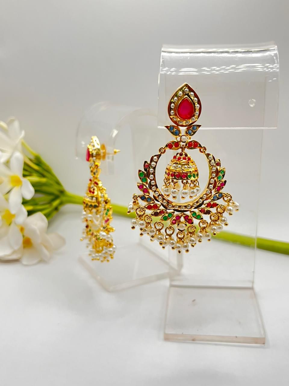 Traditional Indian Earrings