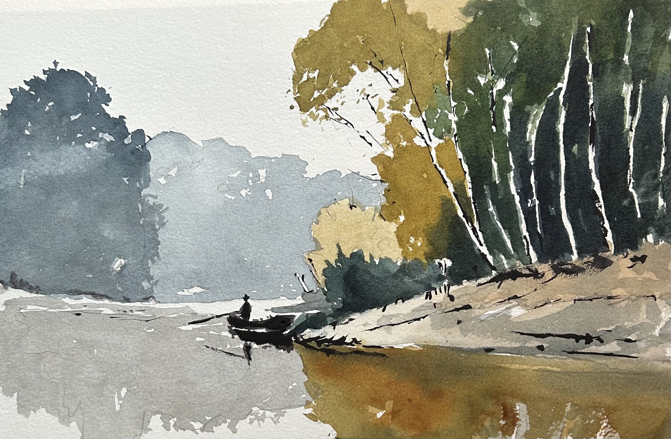 Watercolour Secrets You're Not Always Taught
