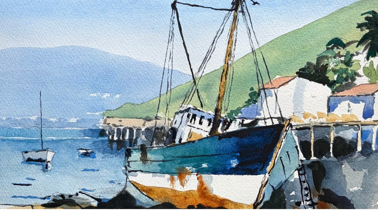 Otter Trawler Portugal