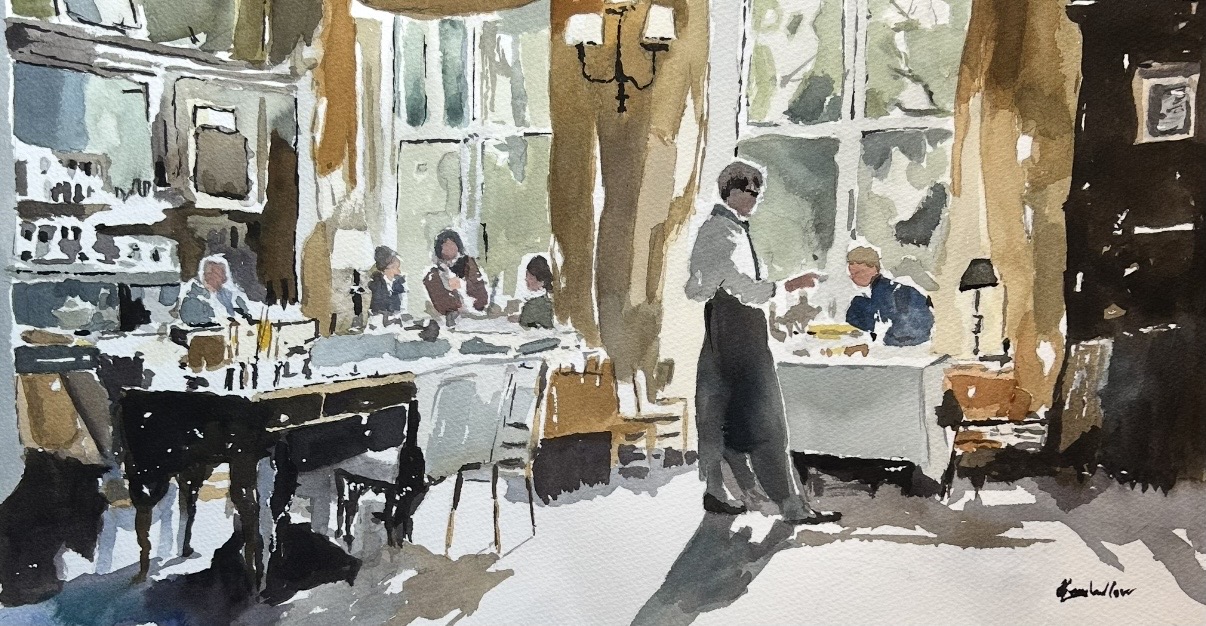 AfternoonTea --SOLD
