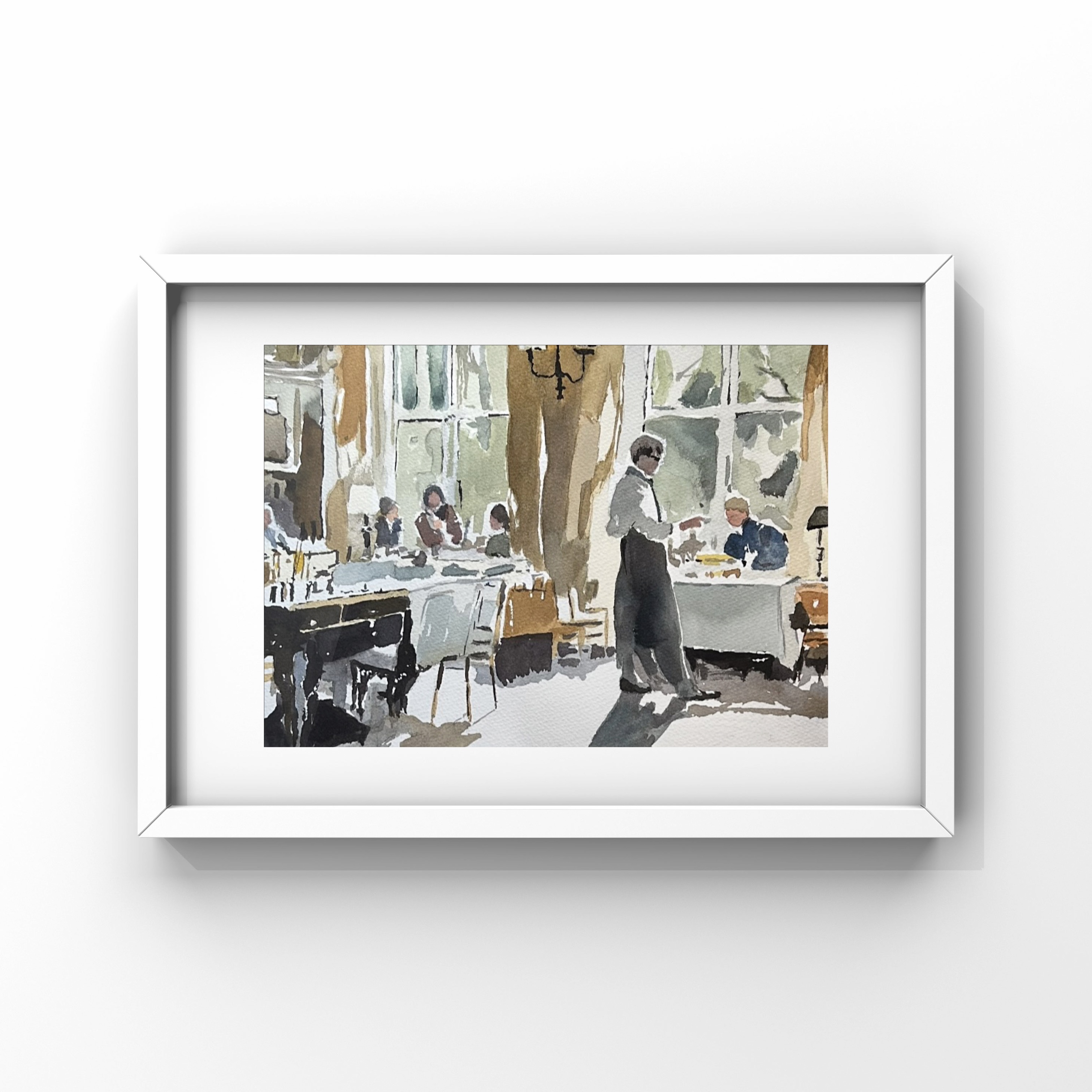 AfternoonTea --SOLD