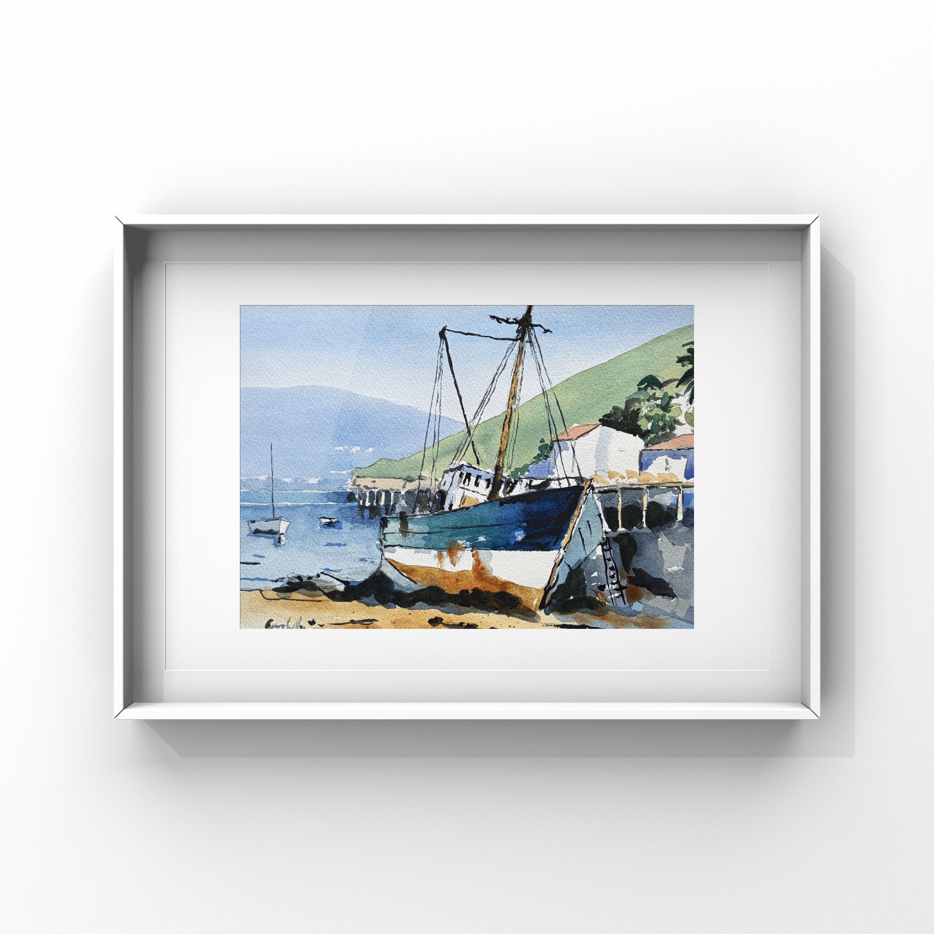 Otter Trawler Portugal