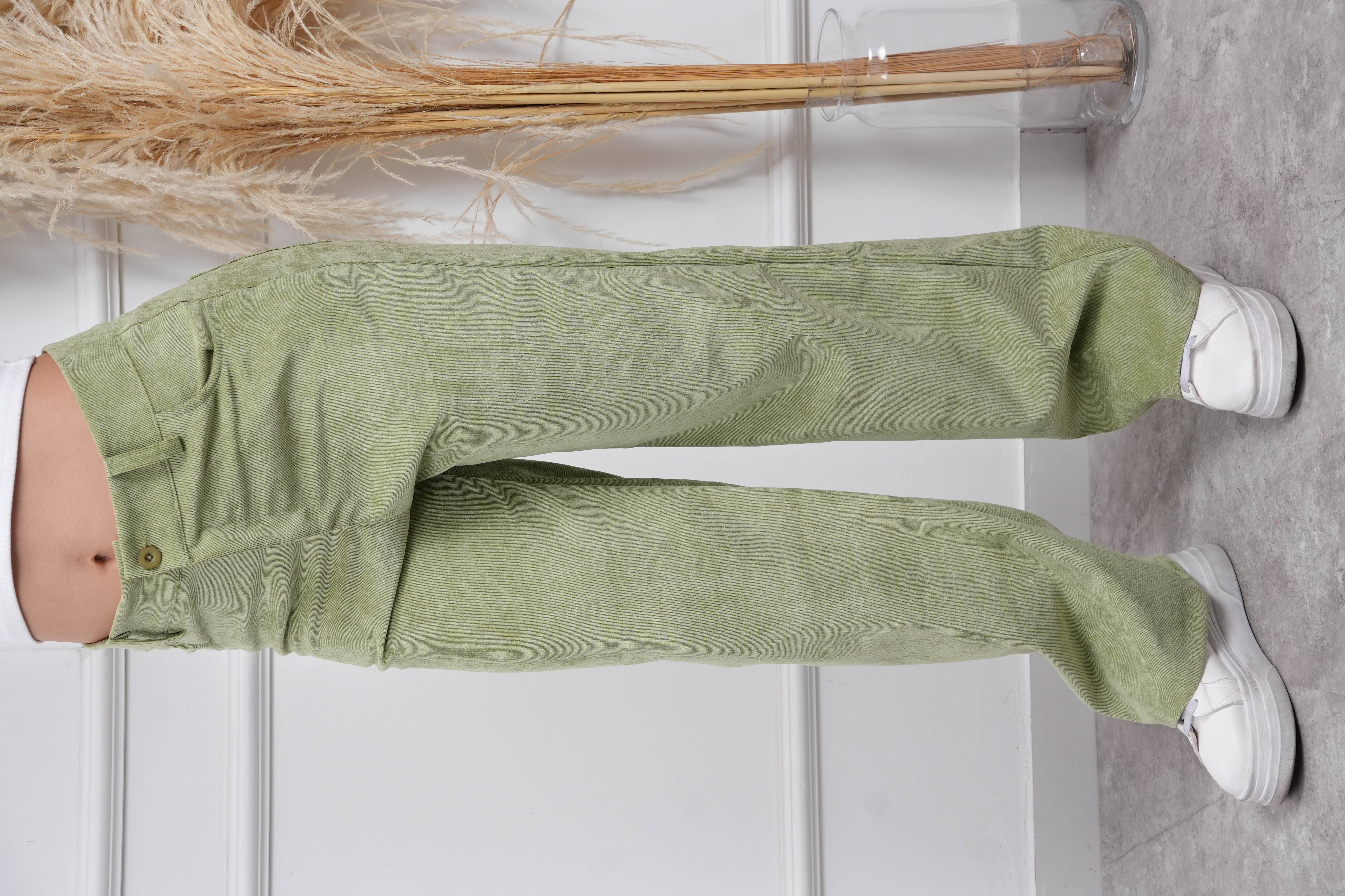 Pantalon corduroy