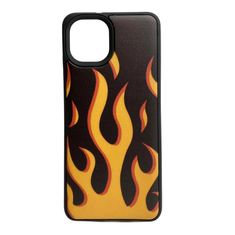 FUNDA DISEÑO RIGIDA MOTO G52