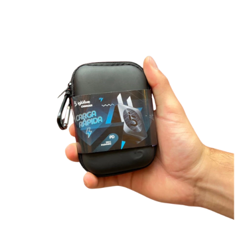 ESTUCHE IGLUFIVE TIPO C LIGHTNING