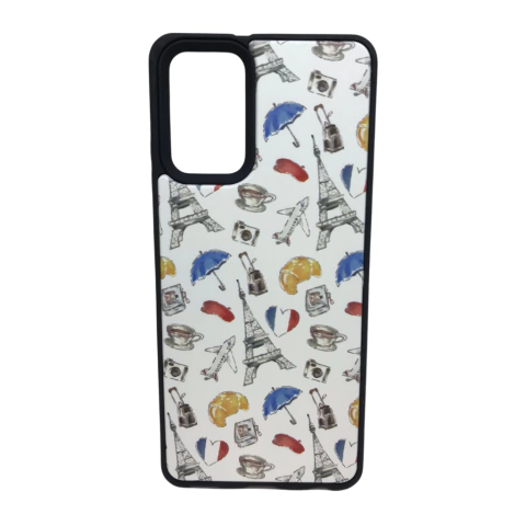 FUNDA DISEÑO RIGIDA MOTO G7 PLAY