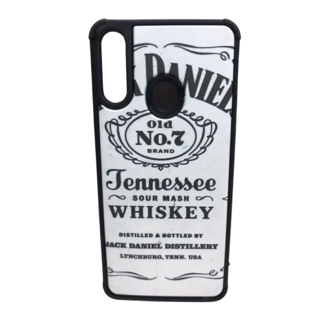 FUNDA DISEÑO RIGIDA MOTO E6 PLUS