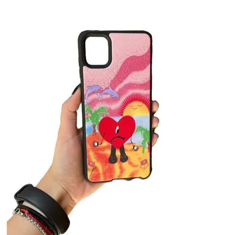 FUNDA DISEÑO RIGIDA MOTO E22/ E22 i