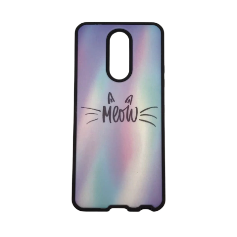 FUNDA DISEÑO RIGIDA MOTO G41