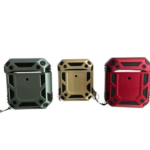 FUNDA AIRPODS REFORZADA