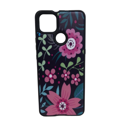 FUNDA DISEÑO RIGIDA MOTO G9 POWER