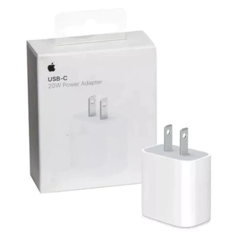 FUENTE APPLE TIPO C REPLICA