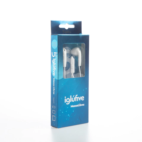 AURICULAR IGLUFIVE TIPO C