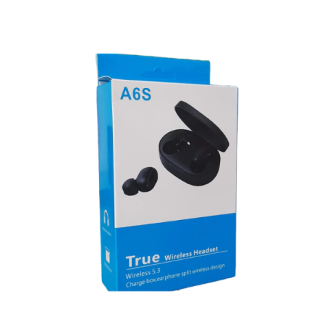 AURICULAR INALAMBRICO A6S