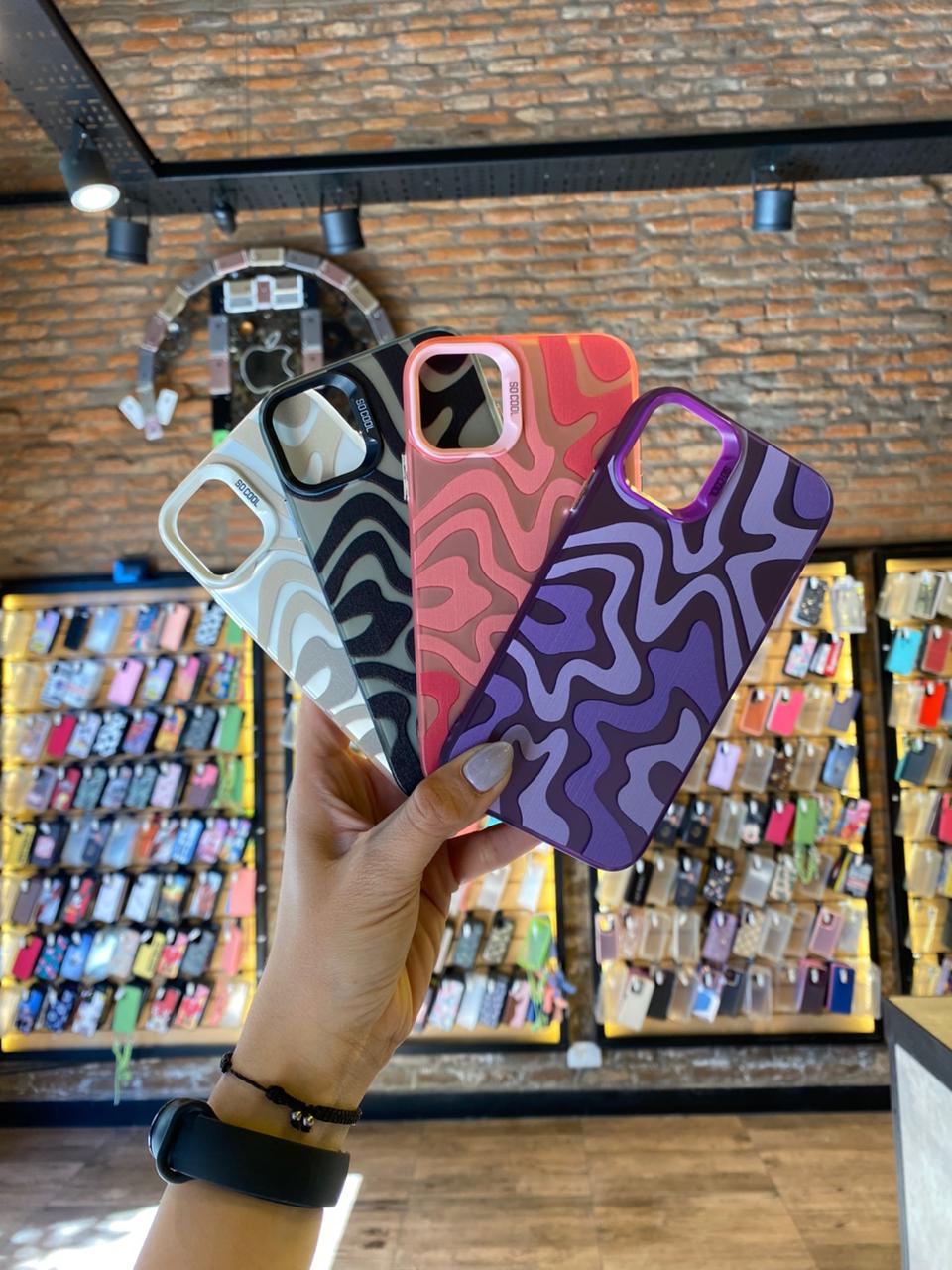 Funda Stylish IPH 11