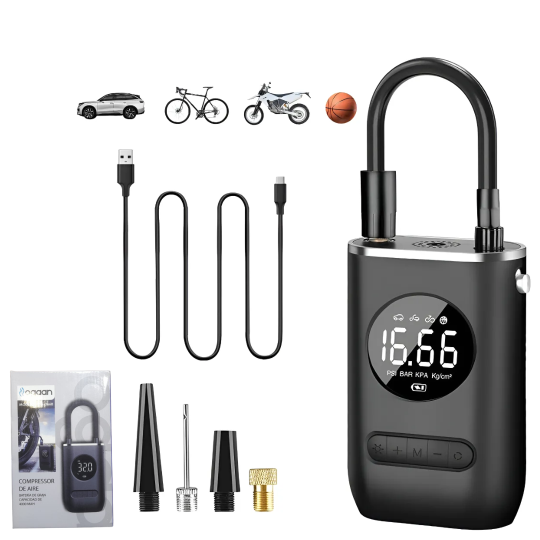 Compresor de Aire Inalambrico