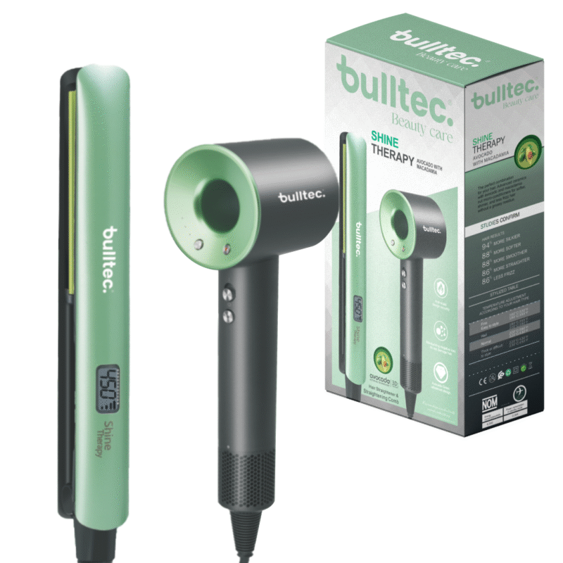 SET de Secador de Pelo ultra rapido + Planchita