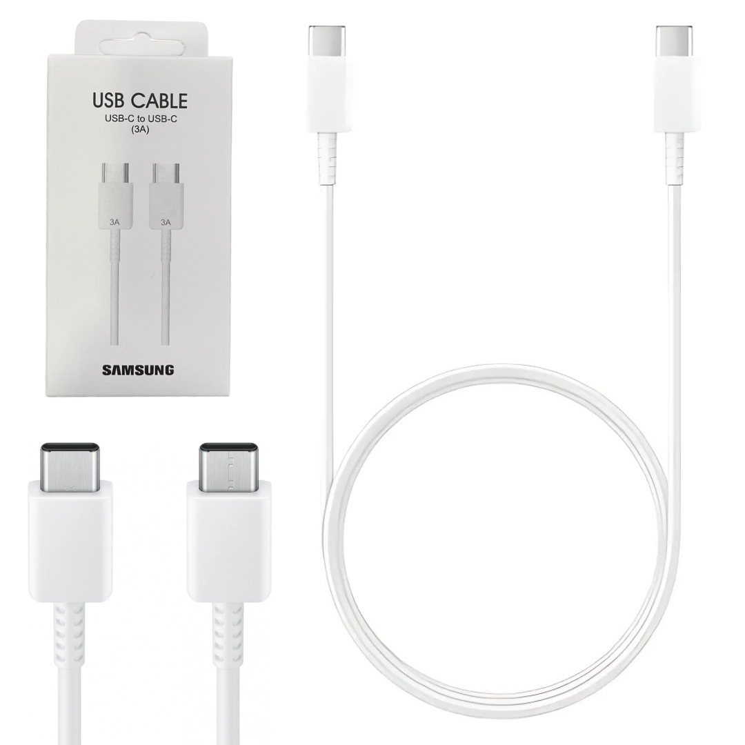 Cable Samsung tipo C a C