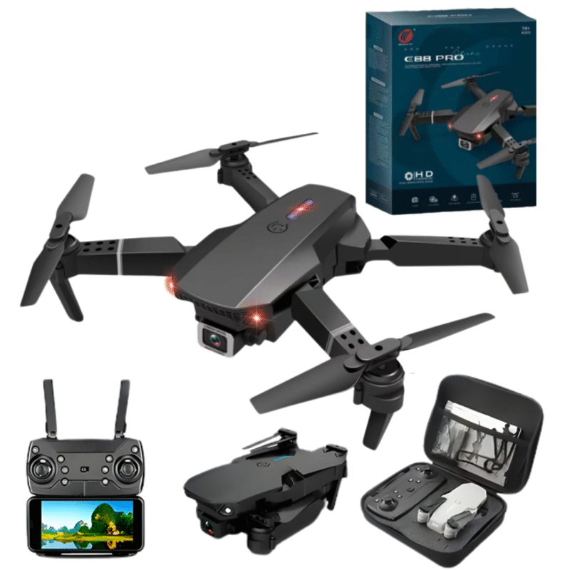 Drone E88 PRO