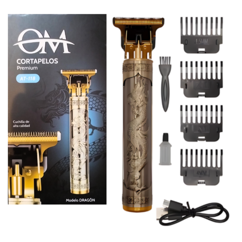 Cortadora de Pelo OM