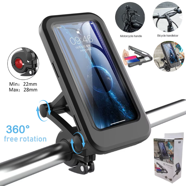 Soporte Bici Moto 2847