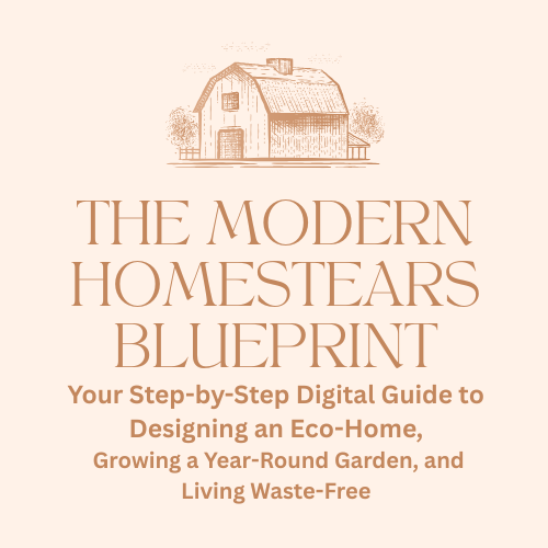 The Modern Homestears Blueprint