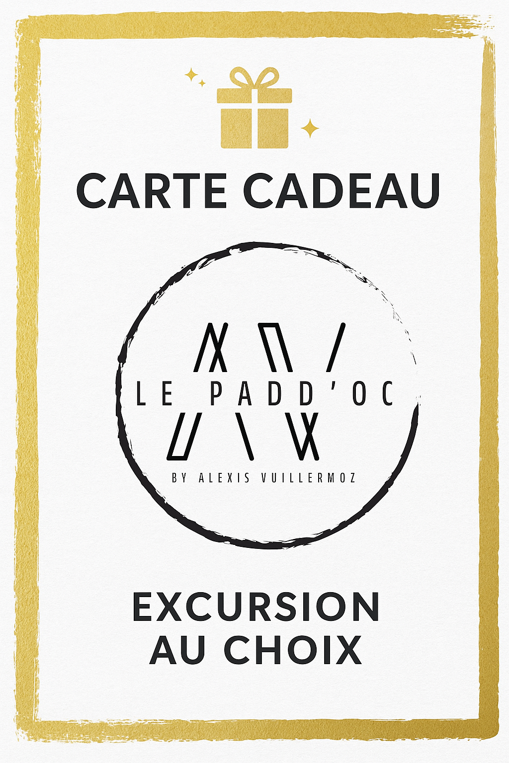Carte Cadeau