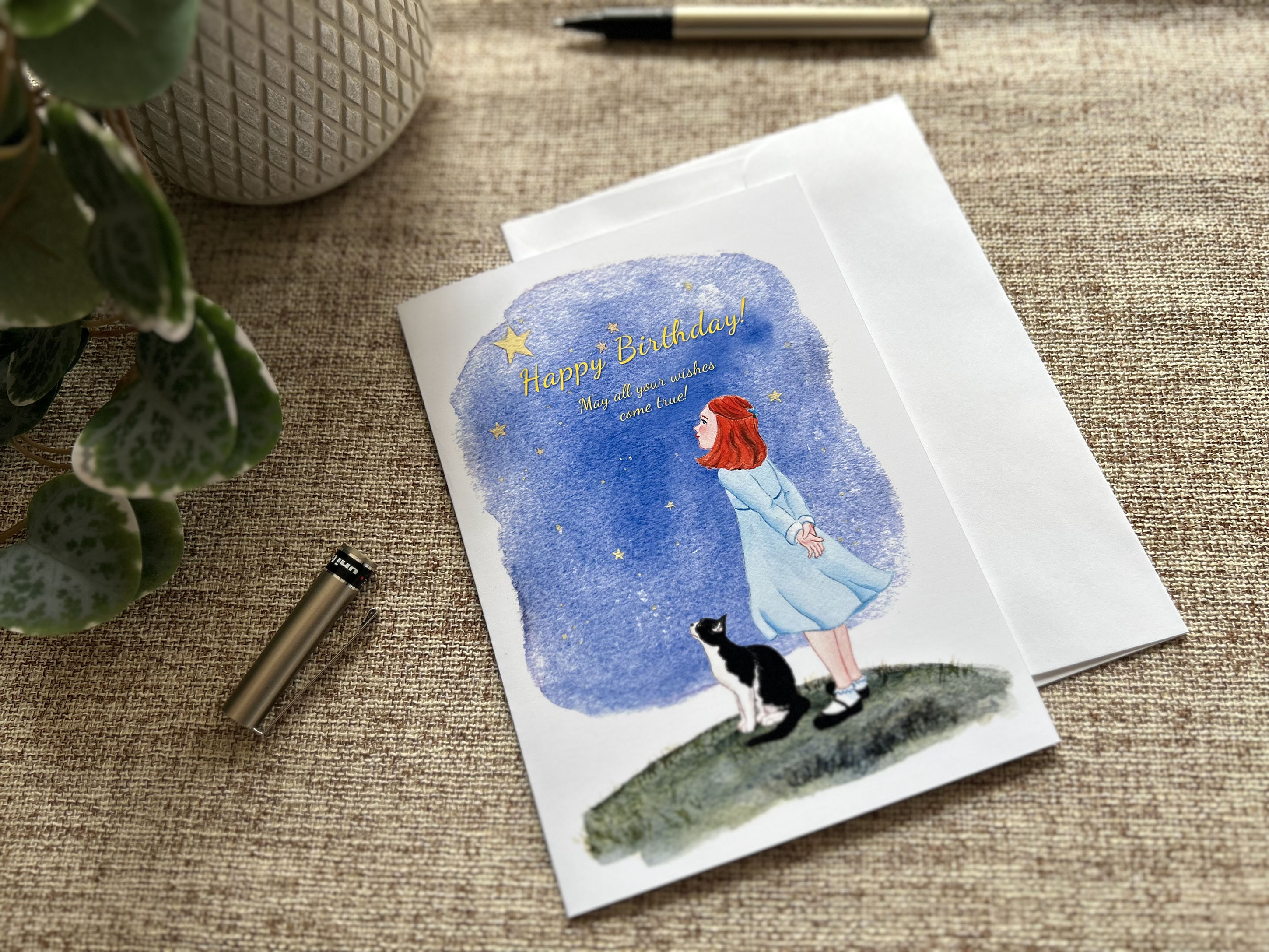 Birthday Wishes | Birthday Greeting Card