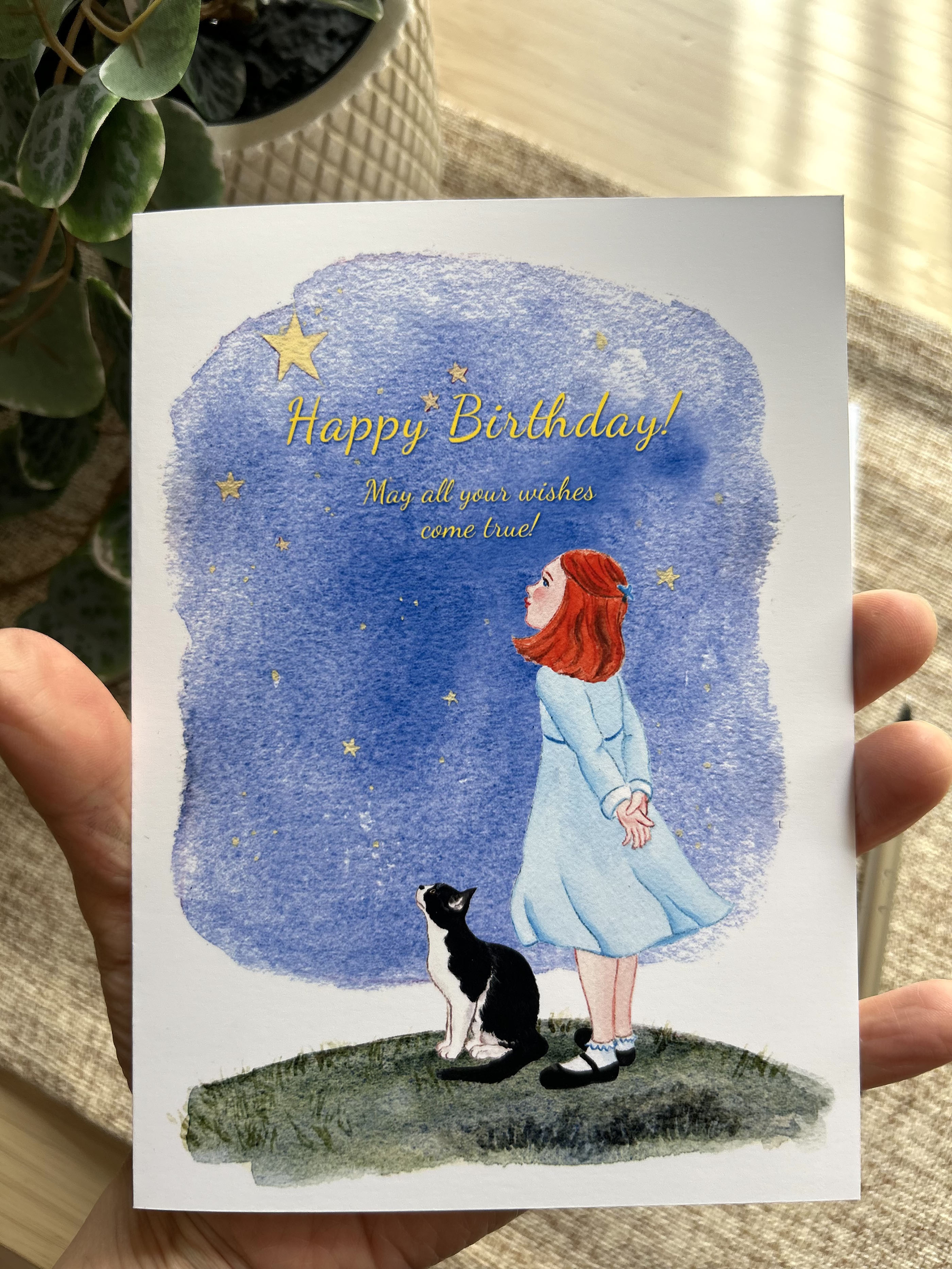 Birthday Wishes | Birthday Greeting Card