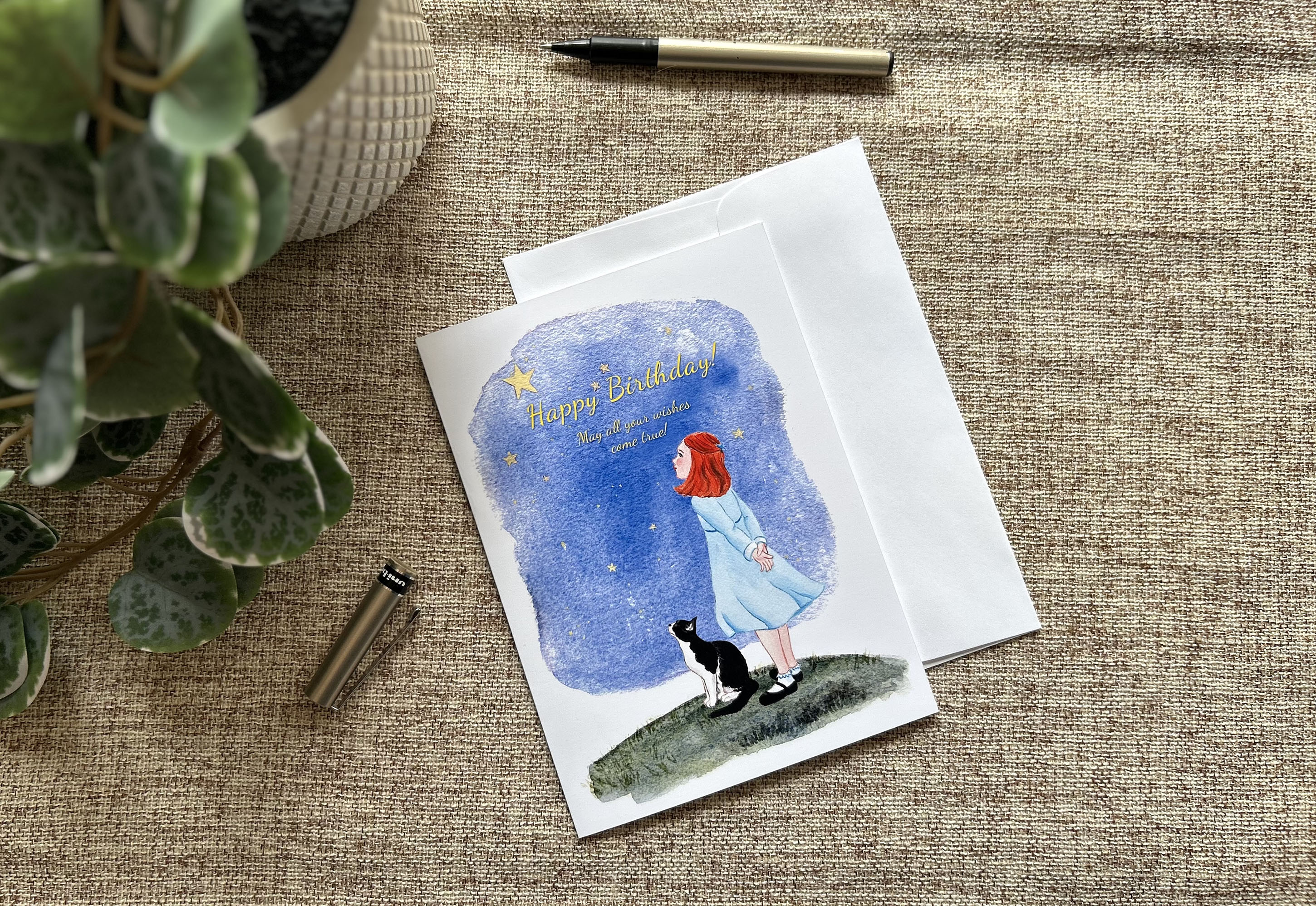 Birthday Wishes | Birthday Greeting Card