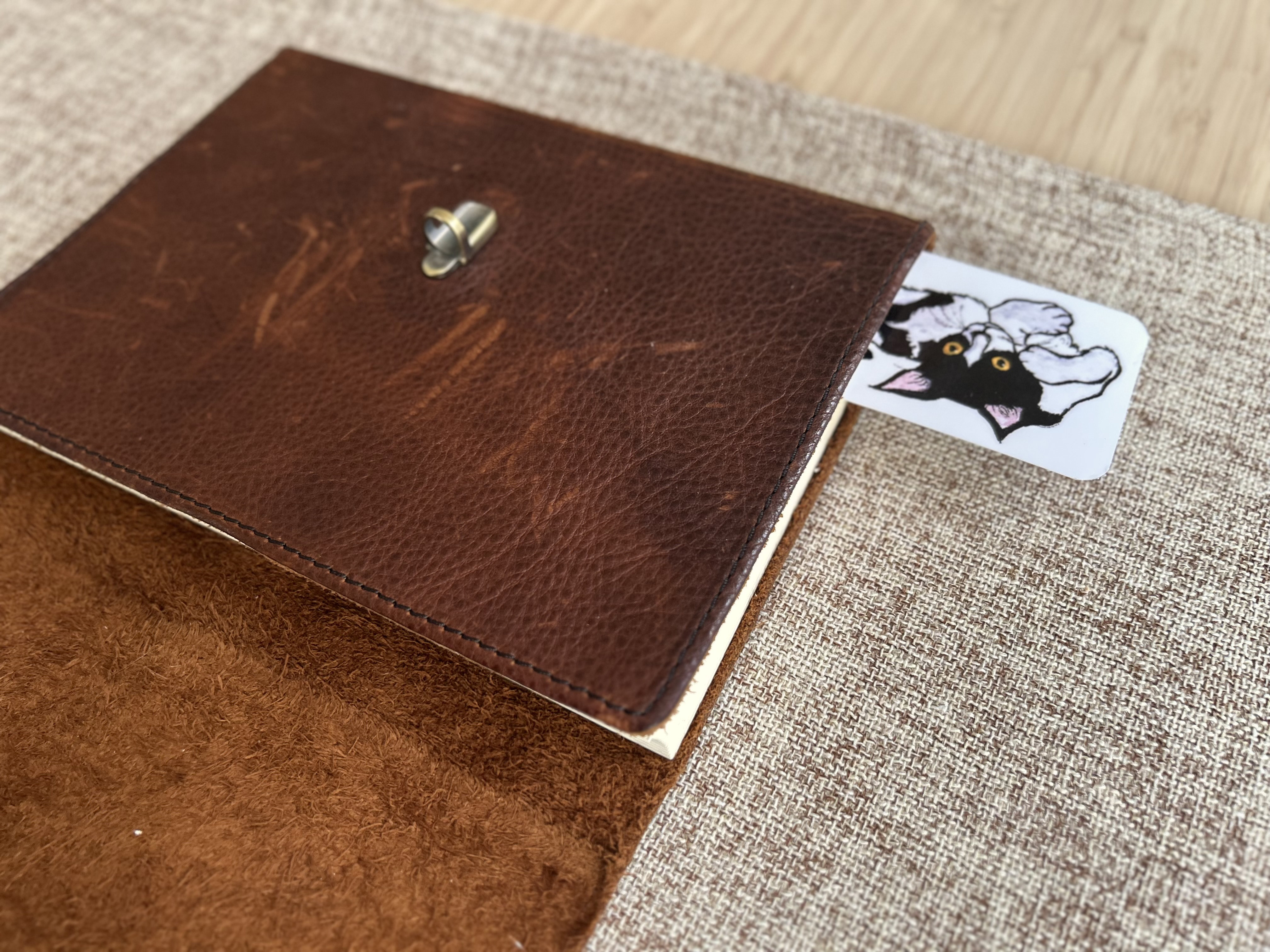 Suki Rolling Bookmark
