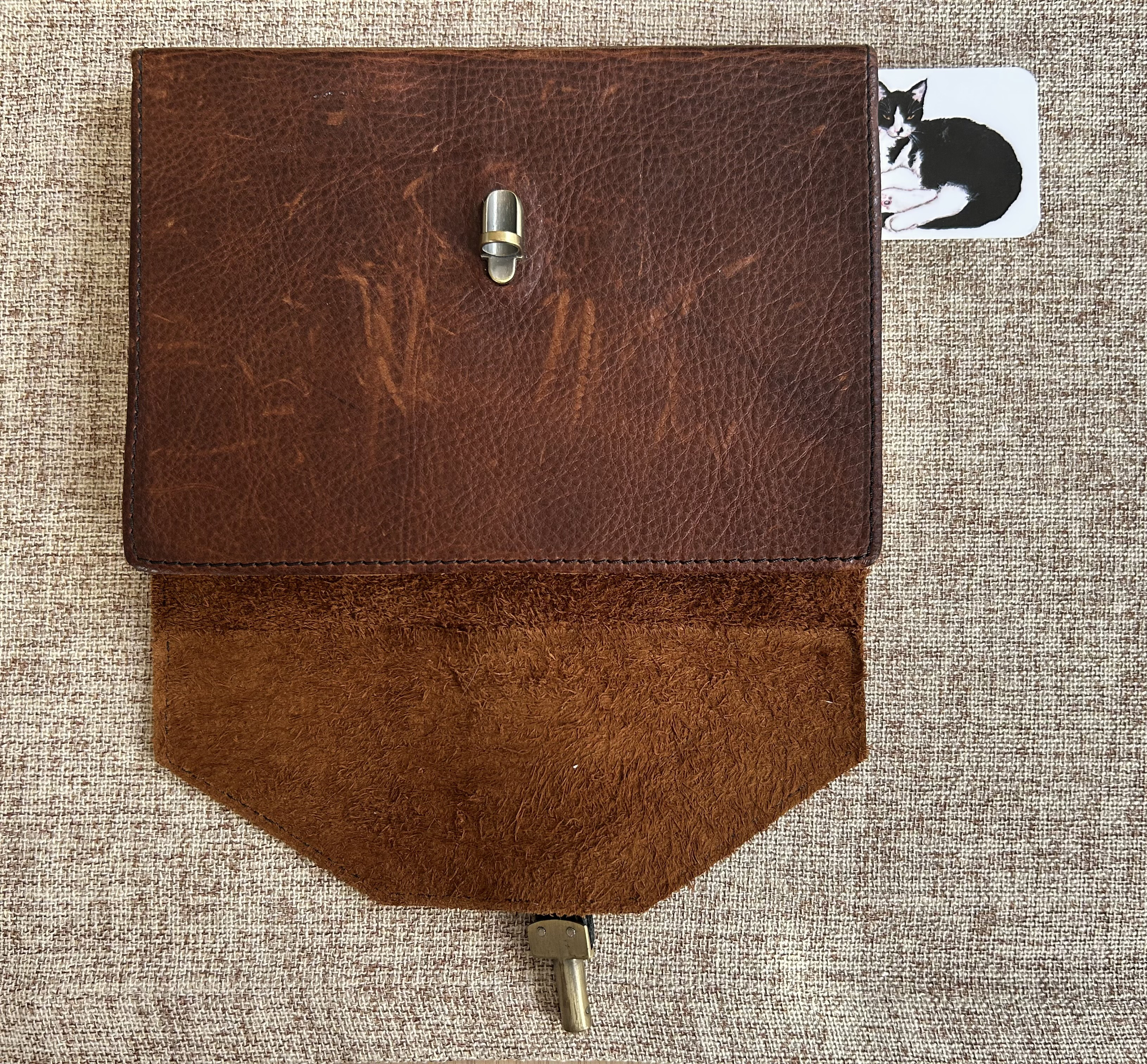 Suki Paws Bookmark
