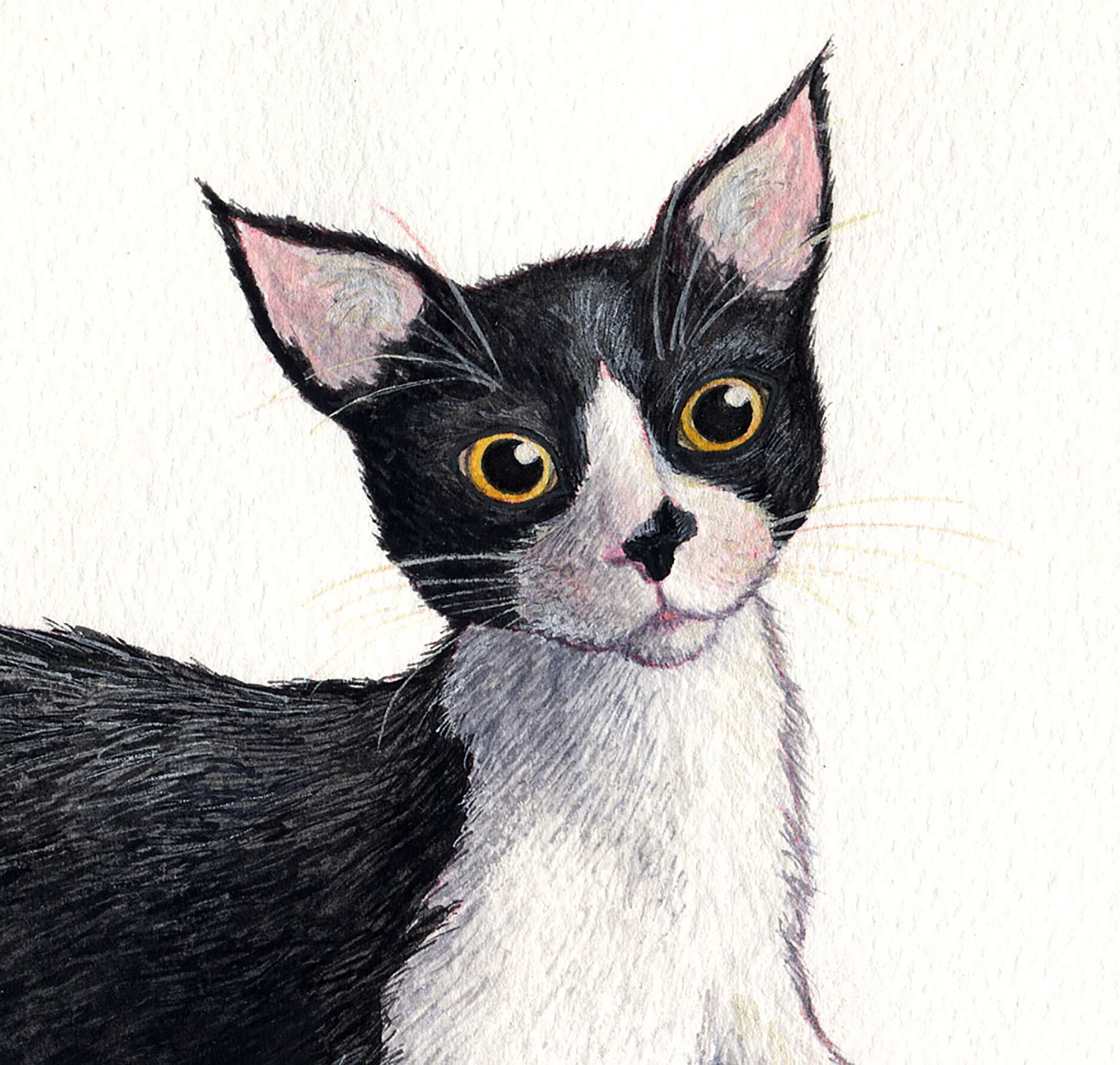 Sukiwalk Watercolour Painting