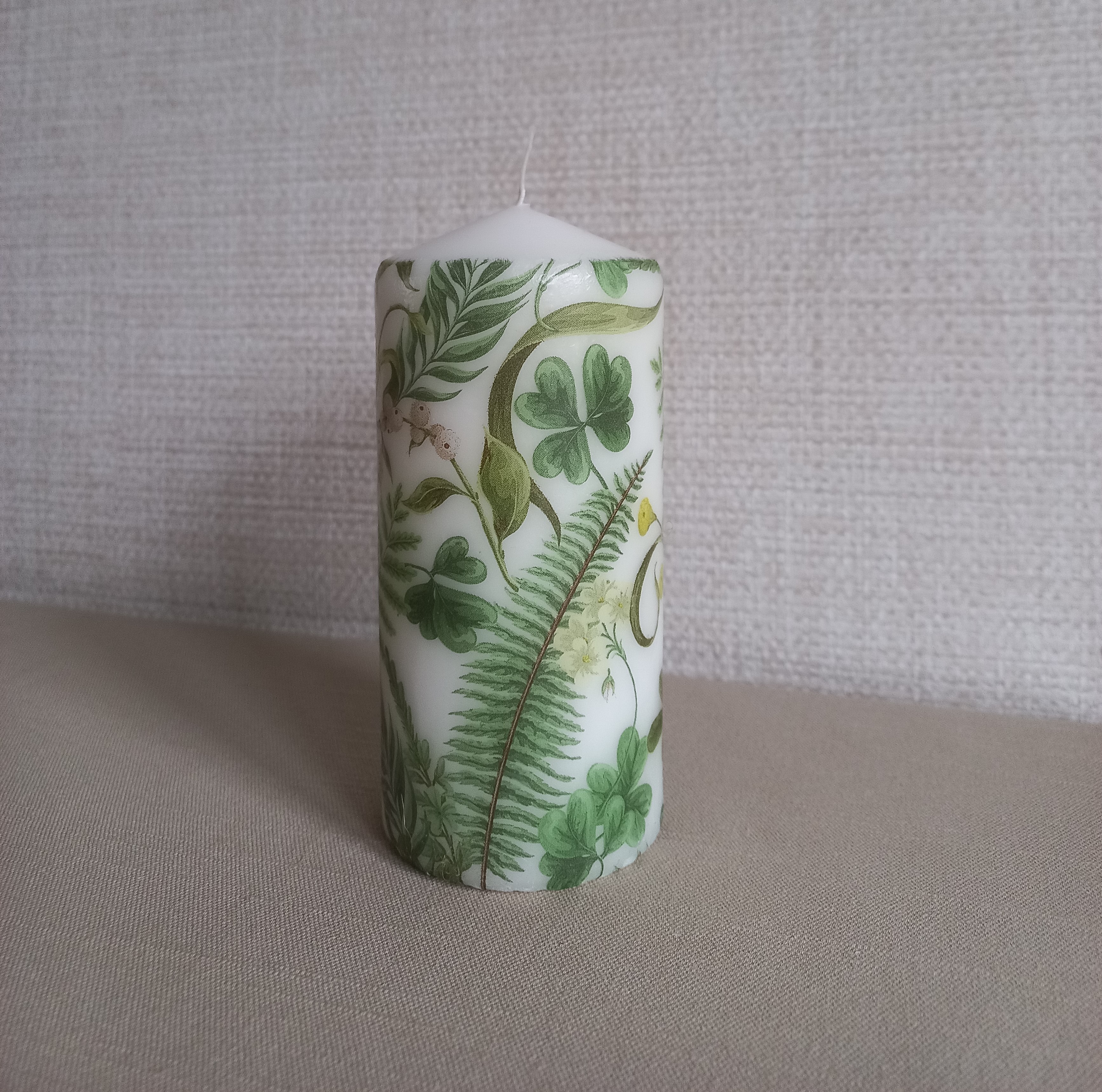 Fern & Meadow -  Decorative Candle