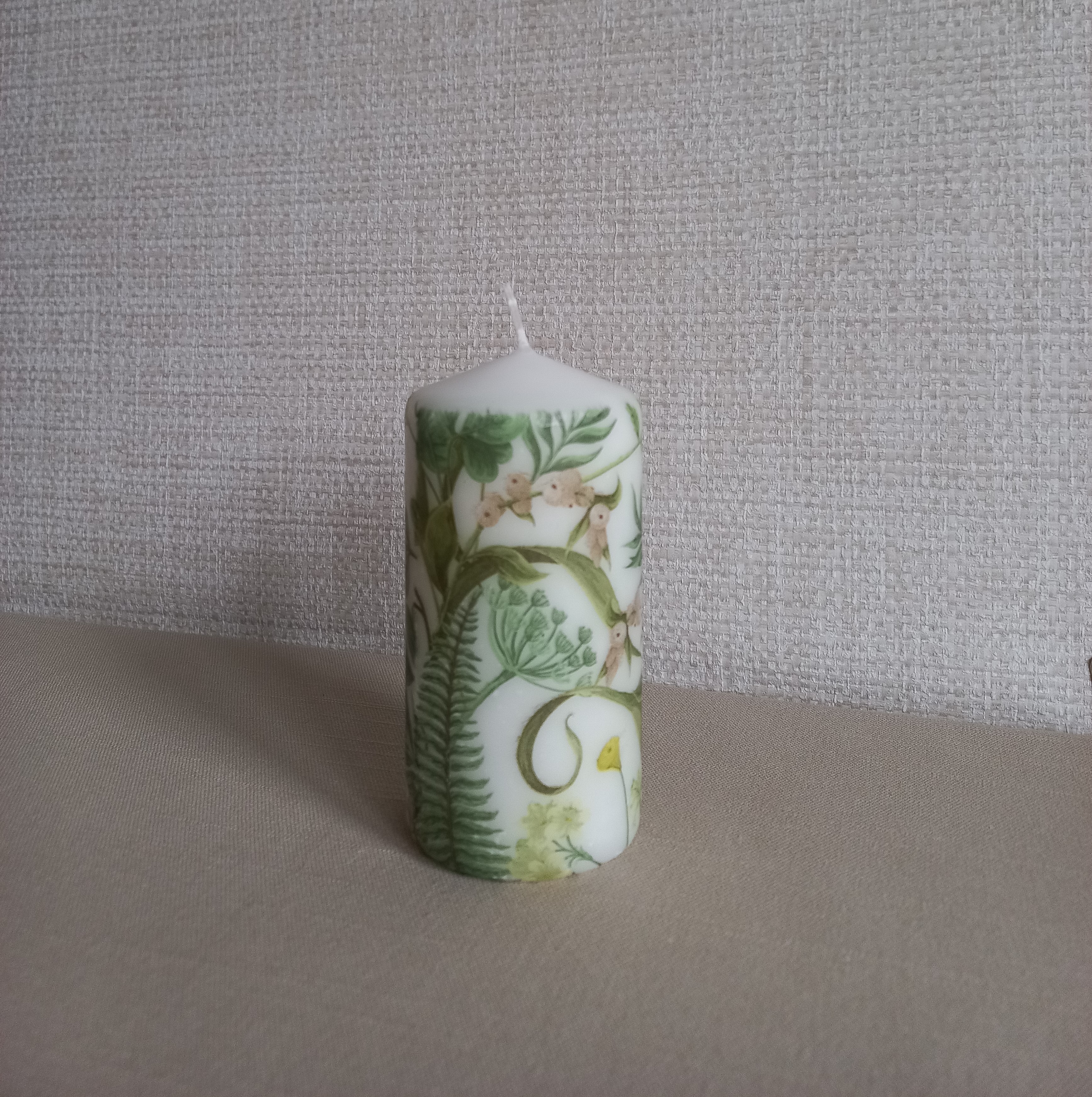 Fern & Meadow -  Decorative Candle