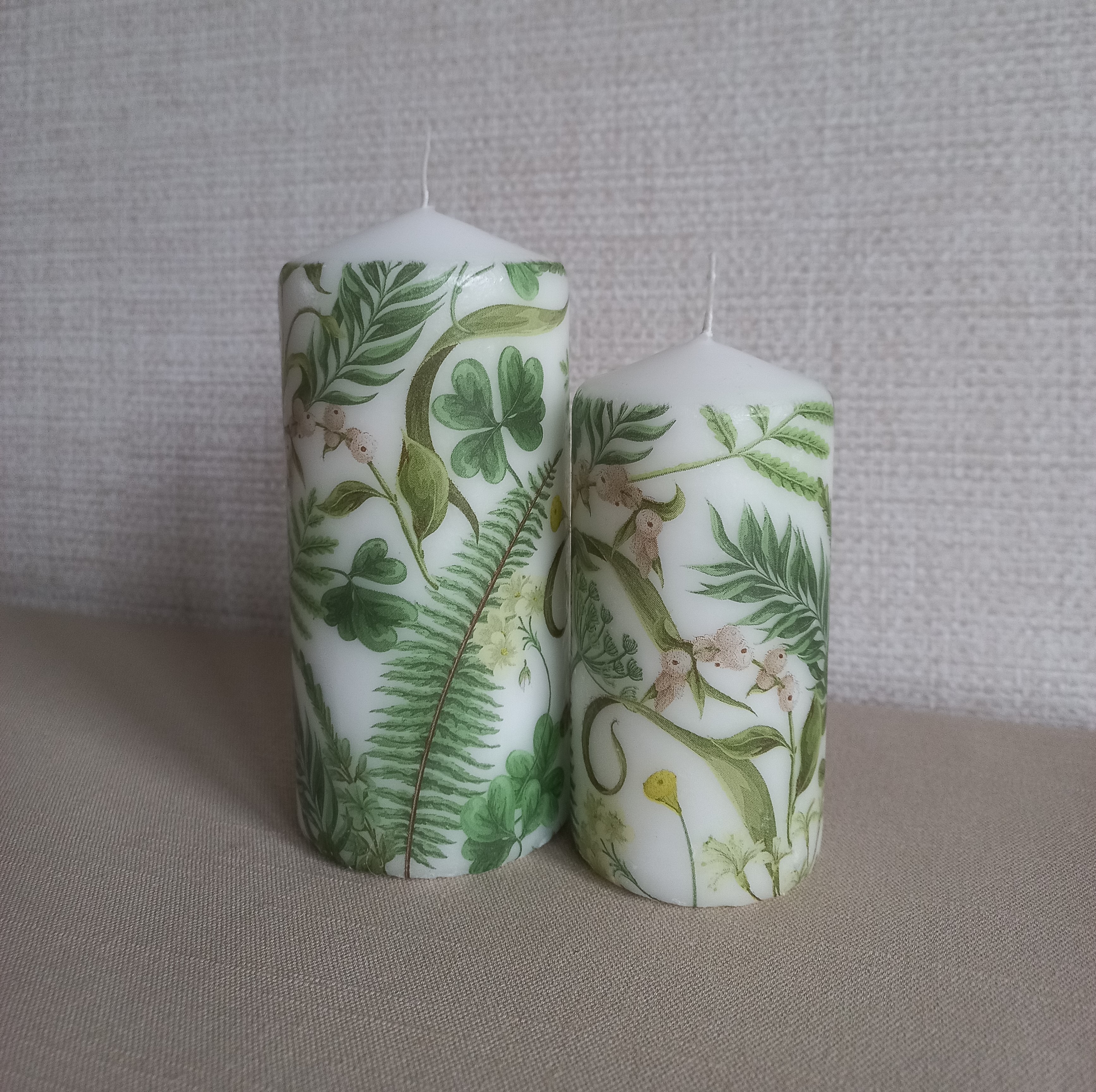 Fern & Meadow -  Decorative Candle
