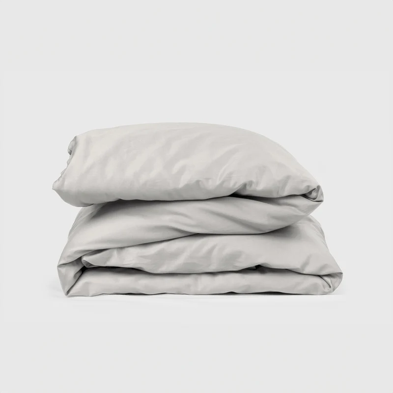 Grey Duvet Cover