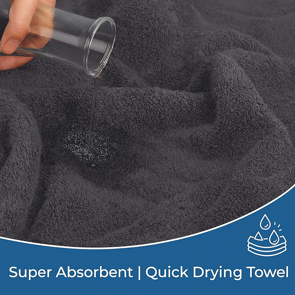 GreyStone Towel