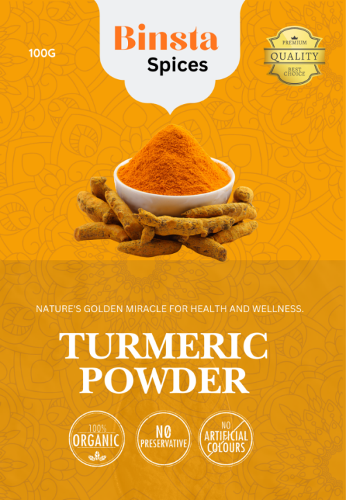 Authentic Indian Spice Blend