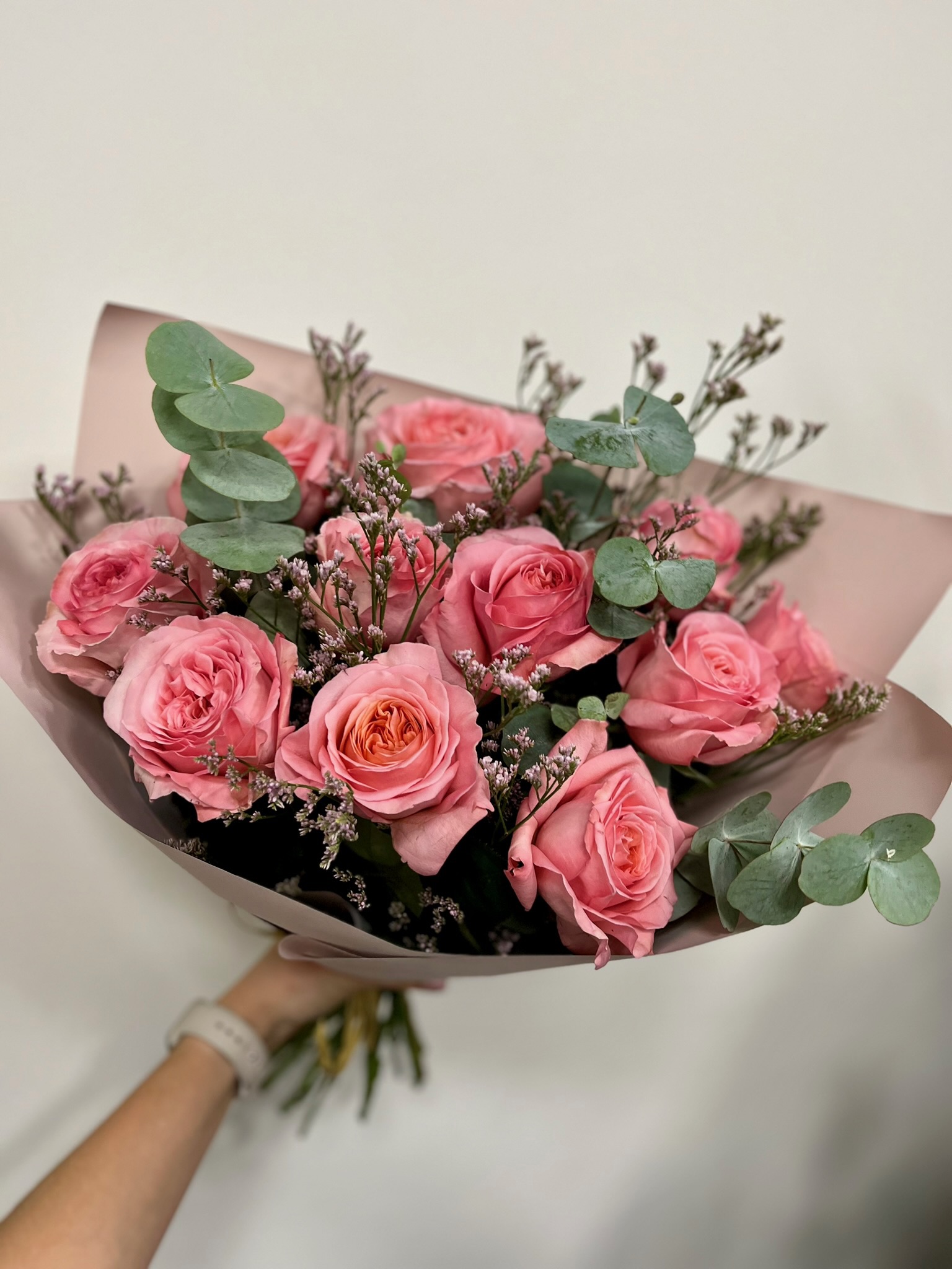 Gėlių puokštė - Nr. 6