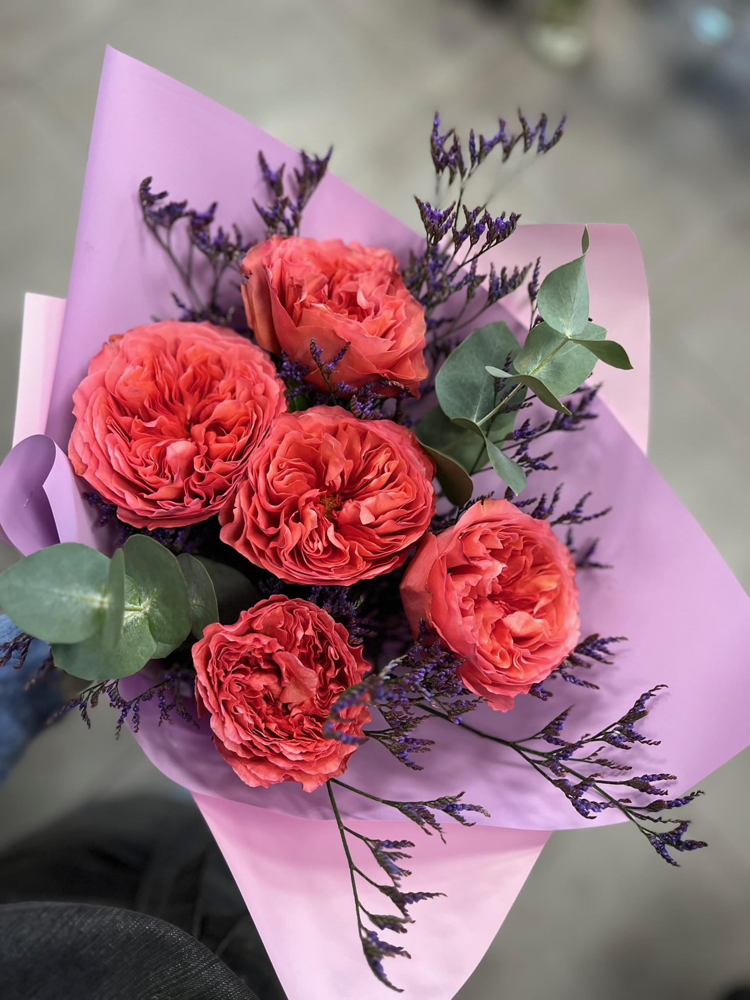 Gėlių puokštė - Nr. 15